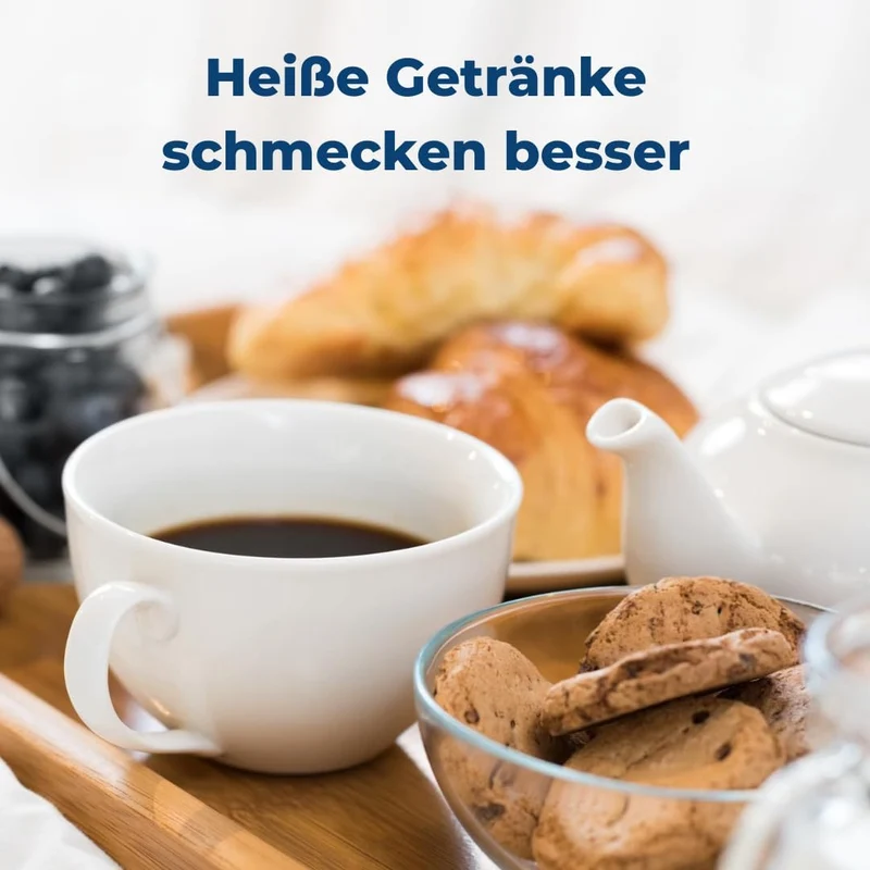 LAICA bi-Flux Kaffee & Teewasserfilter-Kalkablagerungen zu reduzieren und die für den Körper wichtig