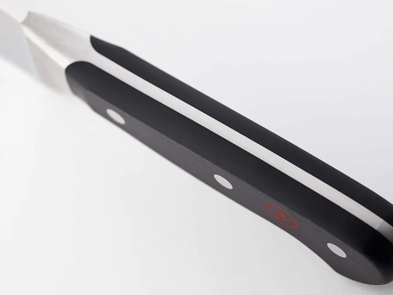 WÜSTHOF Classic Kochmesser 32 cm Schwarz 32 cm Single
