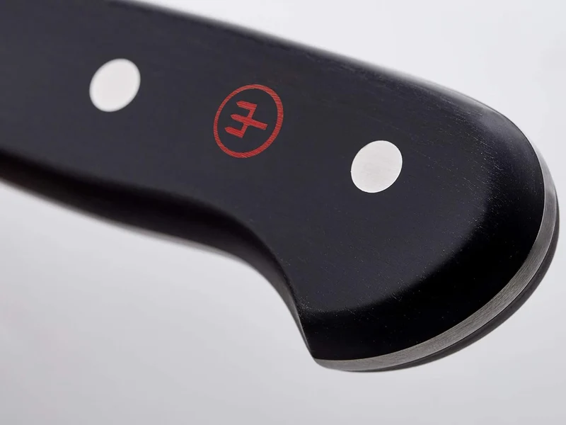WÜSTHOF Classic Kochmesser 32 cm Schwarz 32 cm Single