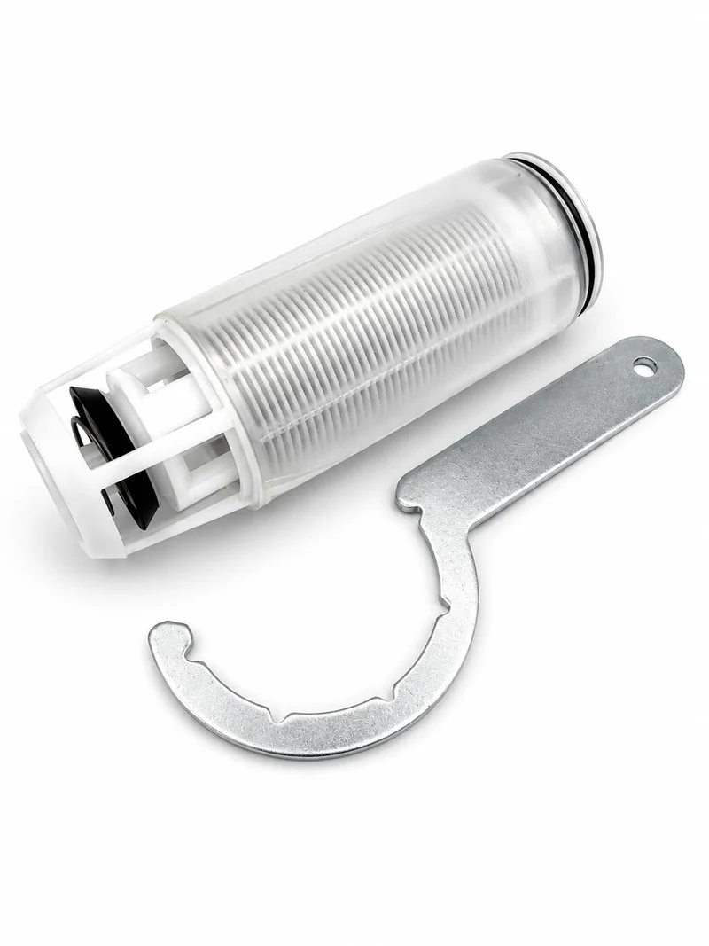 Ritzer by Syr Filterelement 2380.00.980/2380.00.909 für SYR, Ditech, Sanibel und Artiga Rückspülfilt