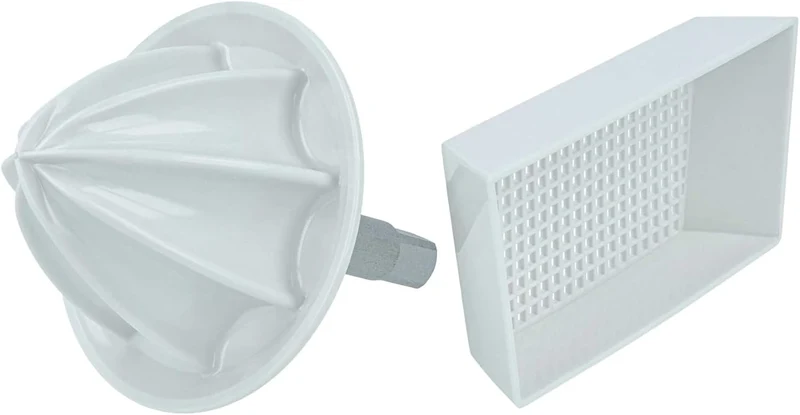 vhbw Zitruspresse kompatibel mit KitchenAid Design