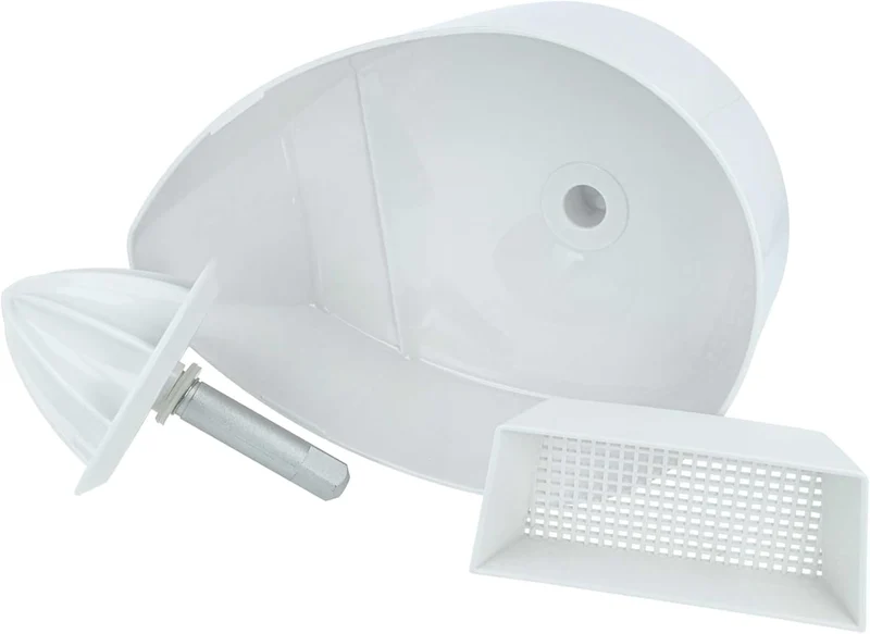 vhbw Zitruspresse kompatibel mit KitchenAid Design