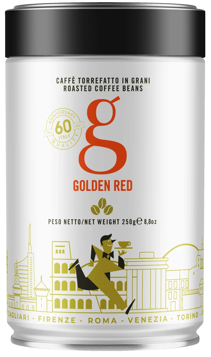 Golden Brasil Red Espresso