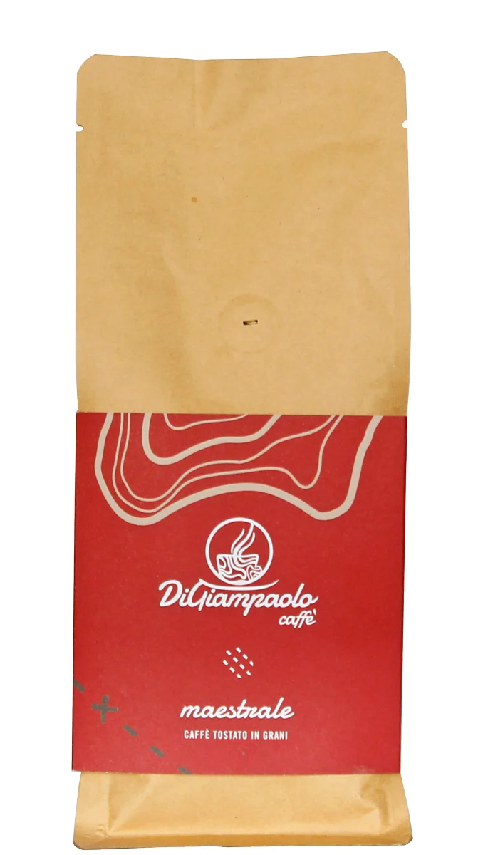 Di Giampaolo Espresso Maestrale - Espresso Italiano