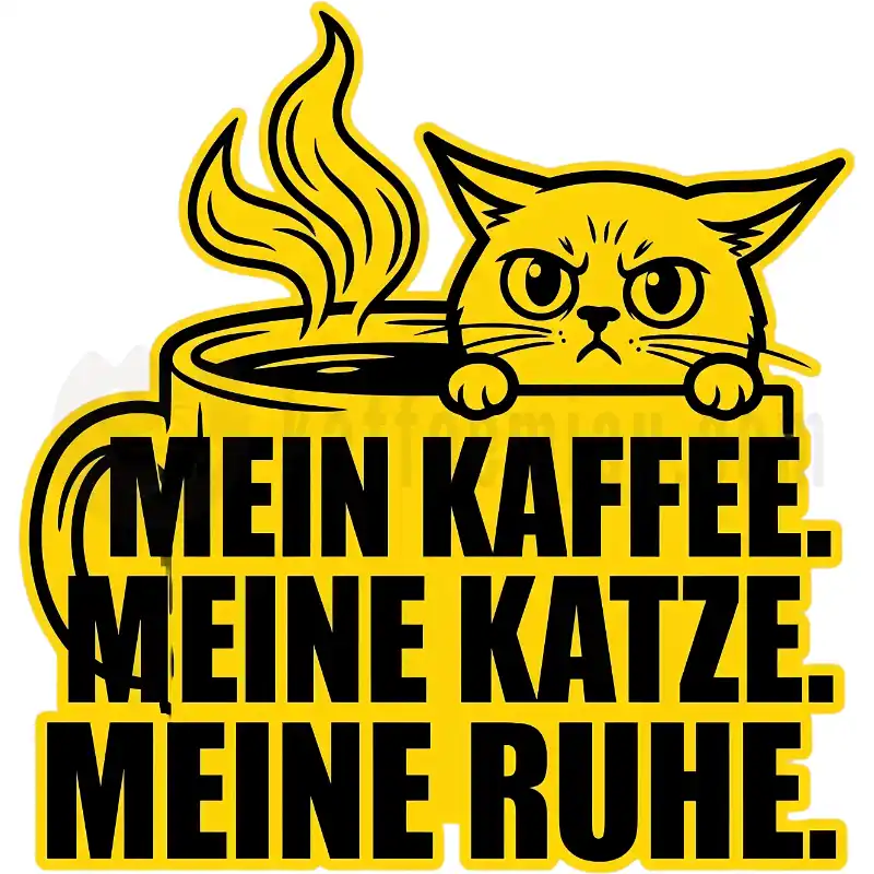 Meine Ruhe - Tasse