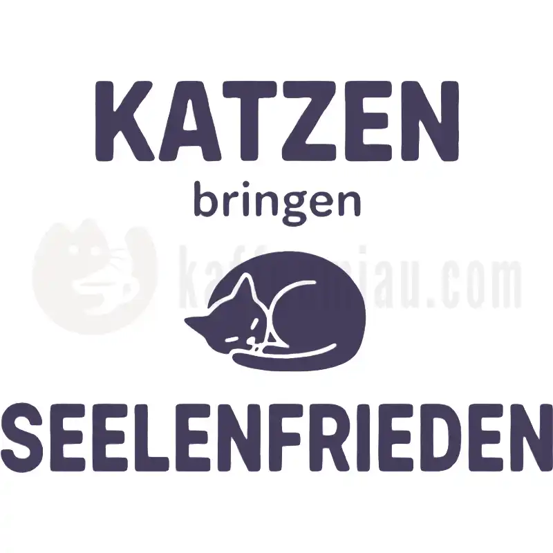Seelenfrieden - Tasse