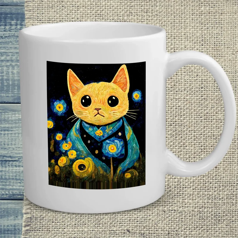 Van Cat - Tasse