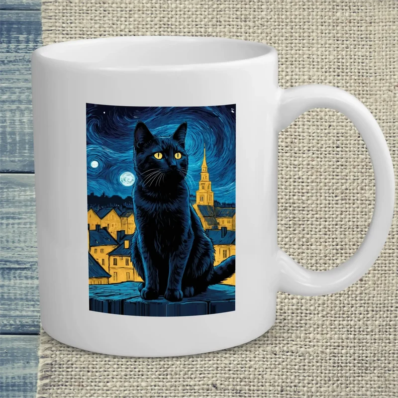 Nacht - Tasse
