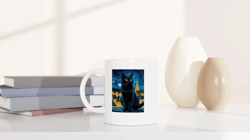 Nacht - Tasse