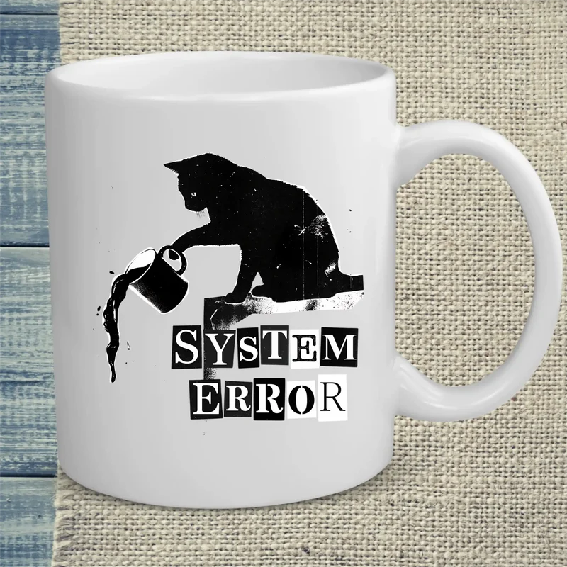 System Error - Tasse