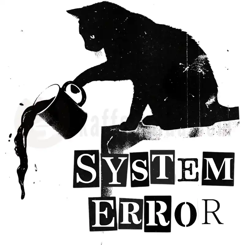 System Error - Tasse
