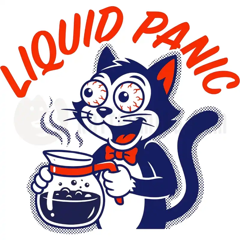 Liquid Panic - Tasse