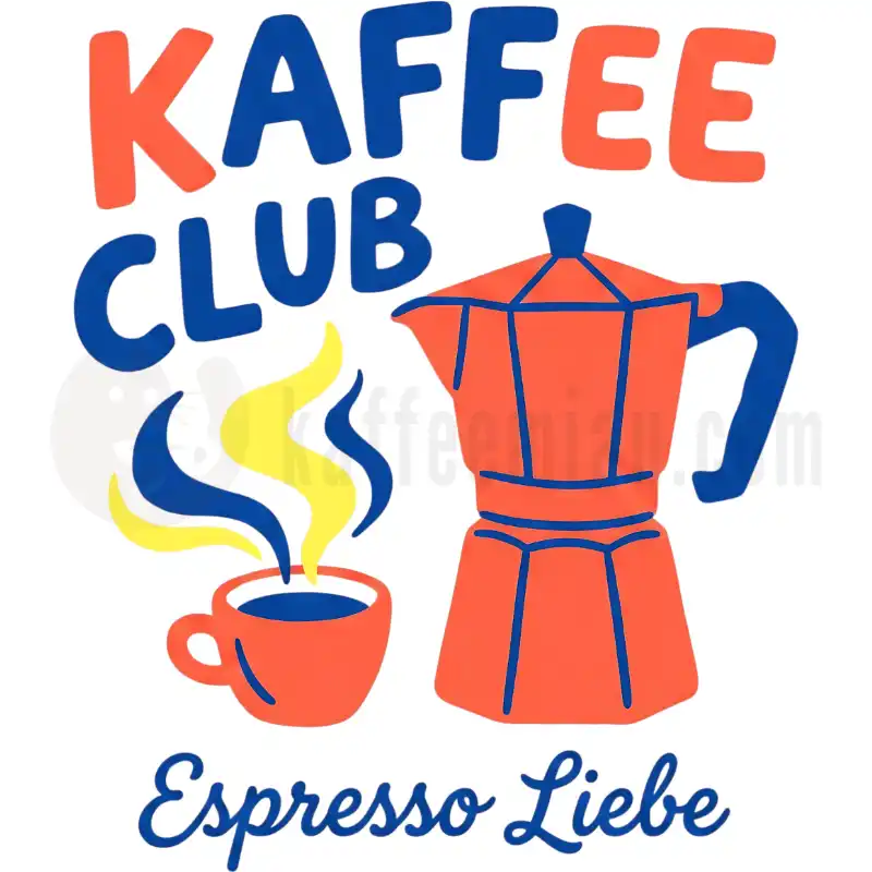 Espresso Liebe - Tasse