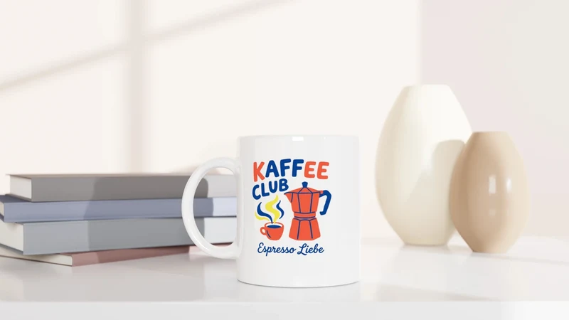 Espresso Liebe - Tasse