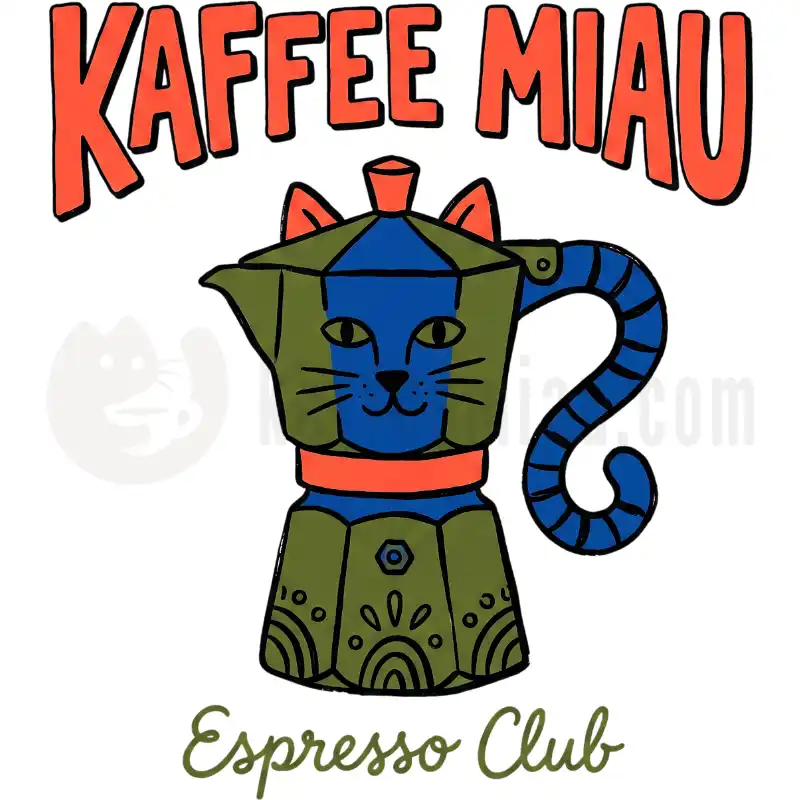 KaffeeMiau Espresso Club - Tasse