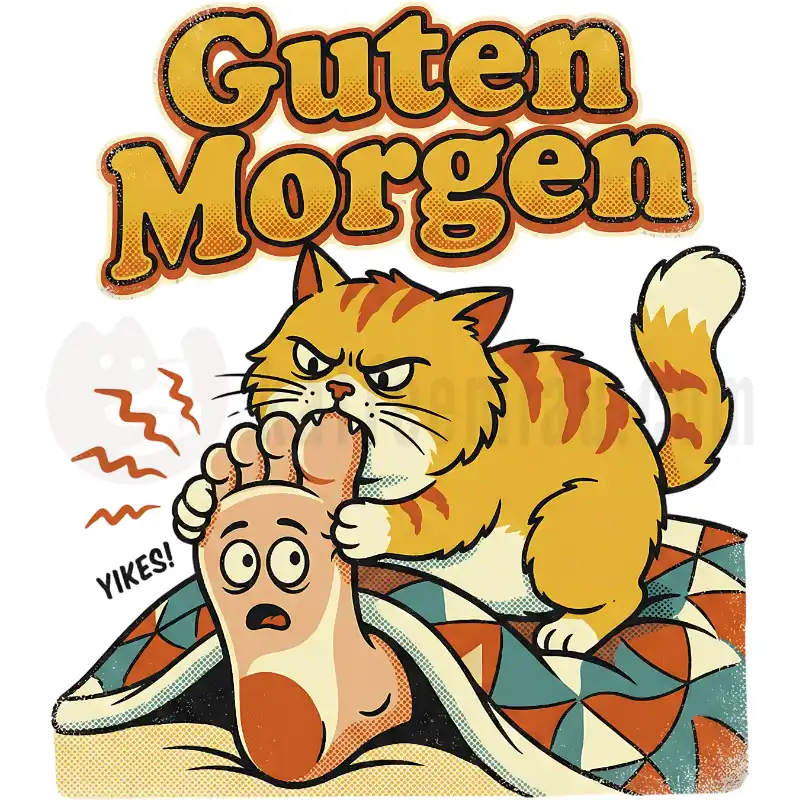 Guten Morgen - Tasse