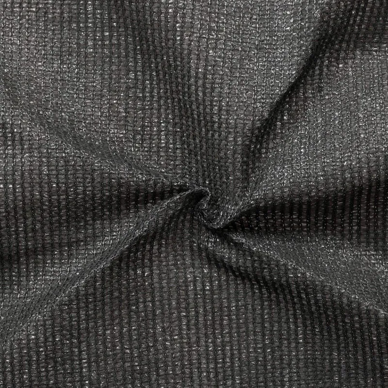 Laneetal Zaunblenden Schattiergewebe 150 g/m², Sichtschutz Windschutz Staubschutz Schattierwert mit