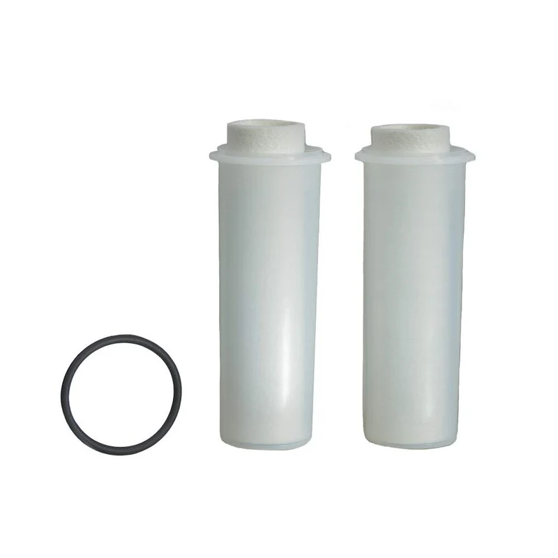 GENO Grünbeck Ersatzfilterkerzen 103002 Schutzglocken Filter Wasser Kerzenfilter
