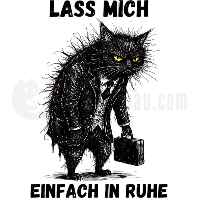 Lass mich einfach in Ruhe - Tasse