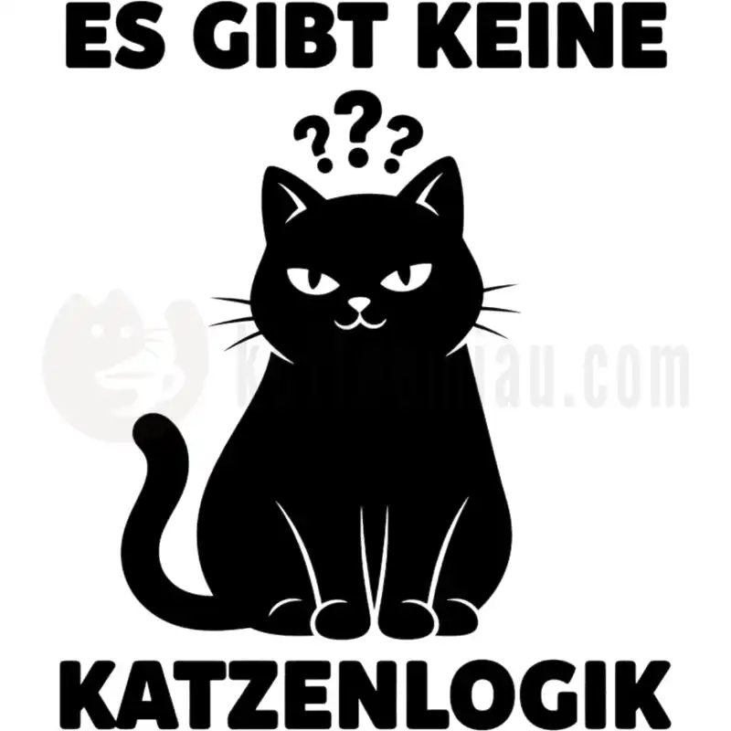 Katzenlogik - Tasse