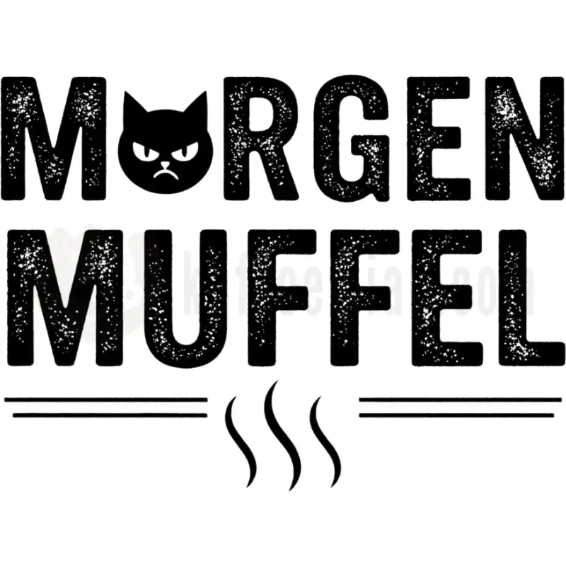 Morgenmuffel - Tasse