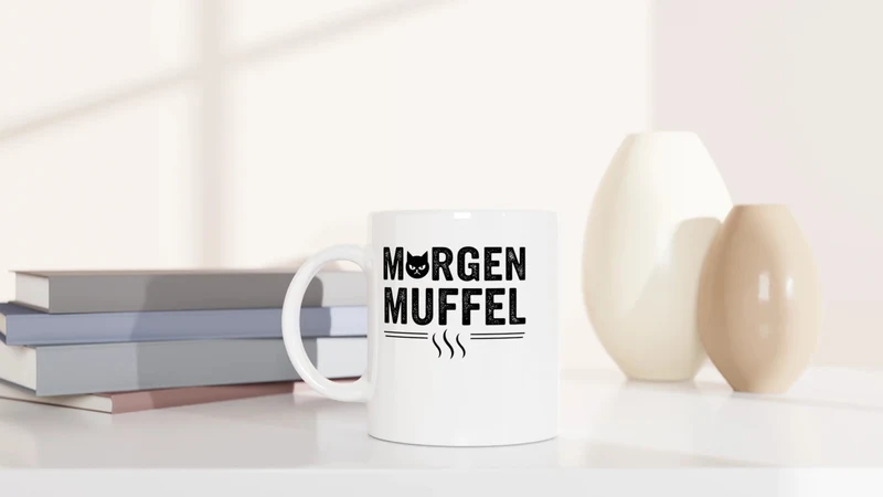Morgenmuffel - Tasse