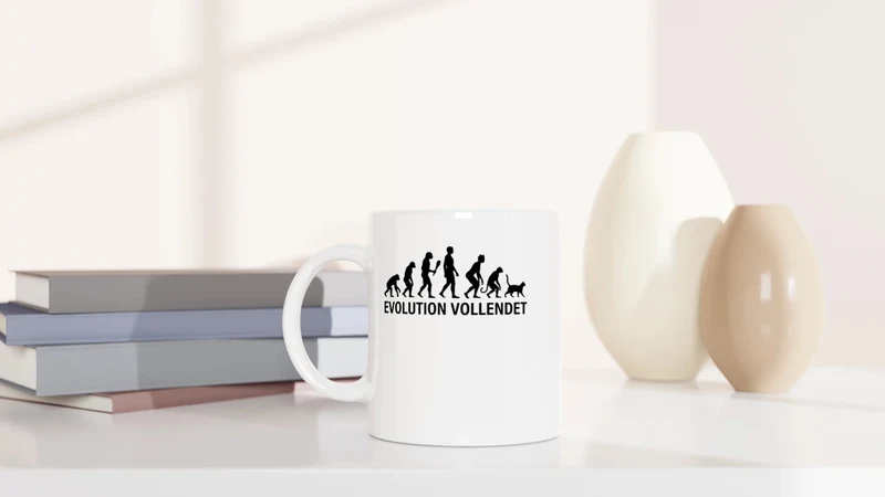 Evolution - Tasse