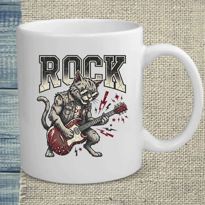 ROCK - Tasse