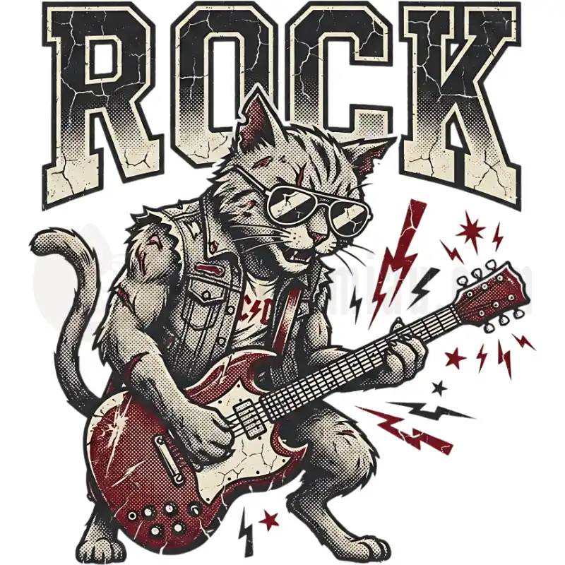 ROCK - Tasse