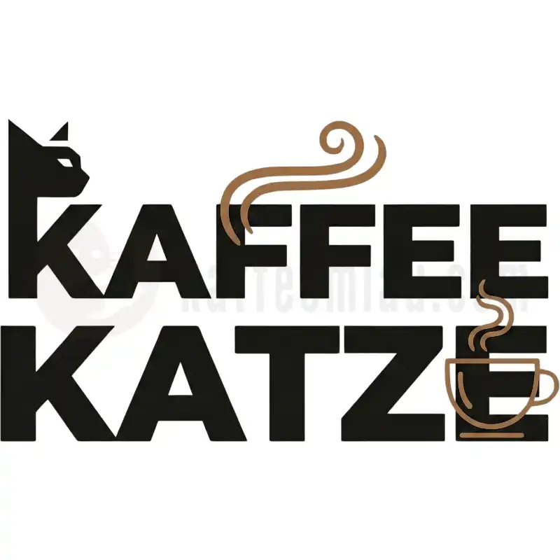 Kaffee - Katze - Tasse