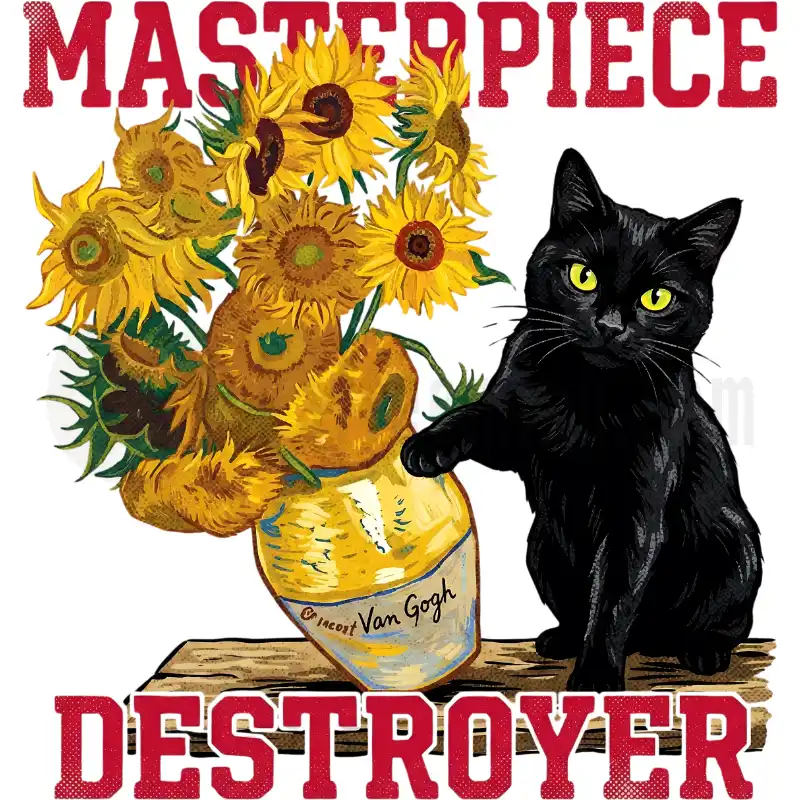 Masterpiece Destroyer - Tasse