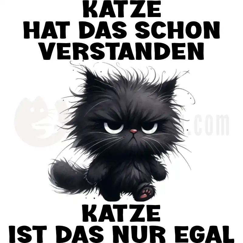 Nur egal - Tasse