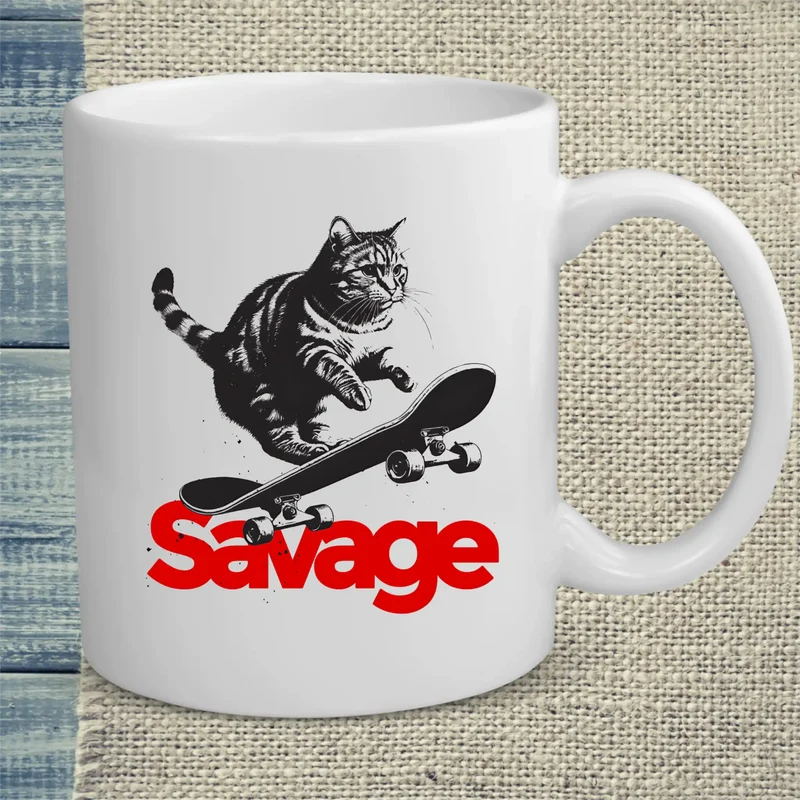 Savage - Tasse