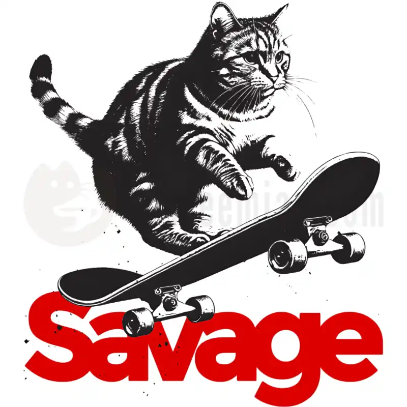 Savage - Tasse