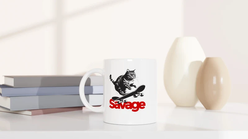 Savage - Tasse