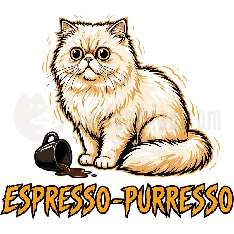 Espresso-Purresso - Tasse