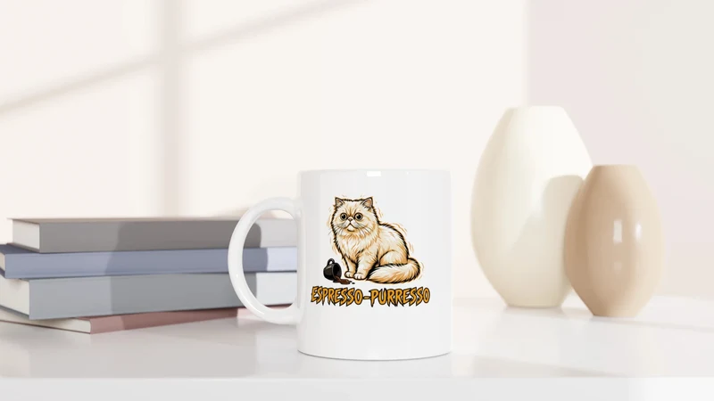 Espresso-Purresso - Tasse