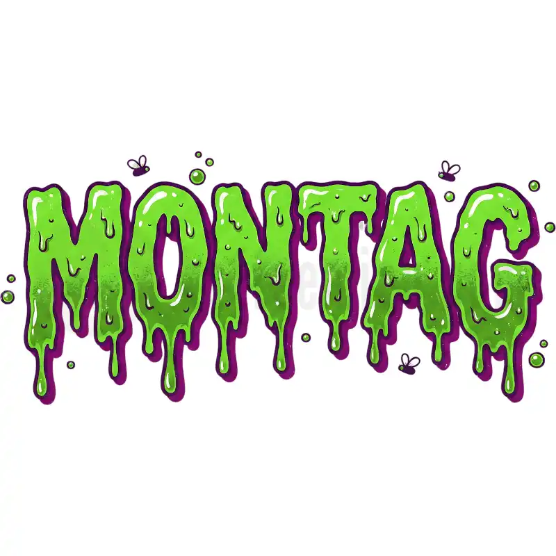 Montag - Tasse