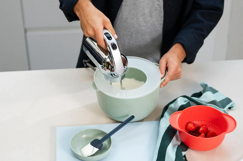 Rührschüssel 3l chalk Chef it