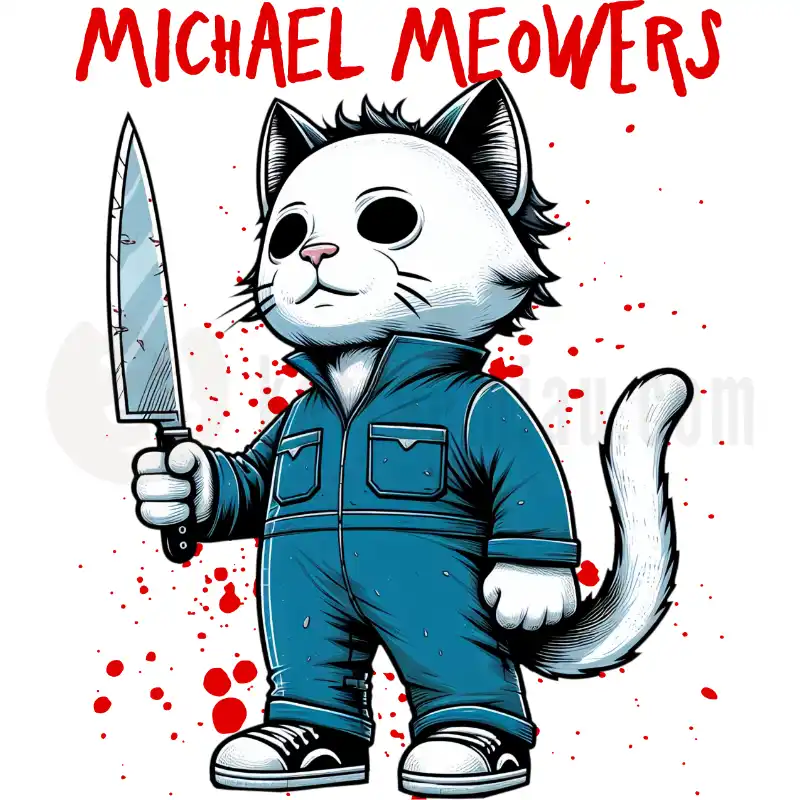 Michael Meowers - Tasse