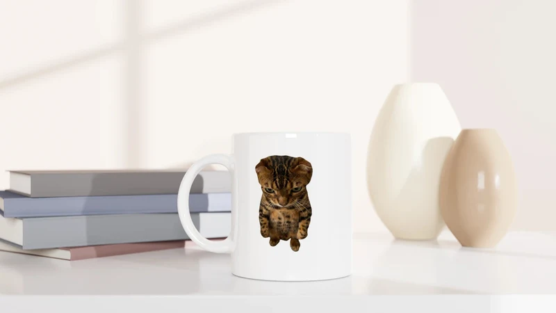 Bengal Sweetness - Tasse