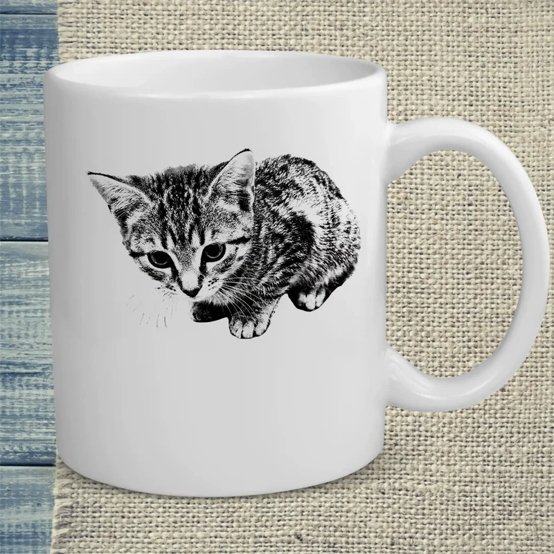 Sweet Kitten - Tasse