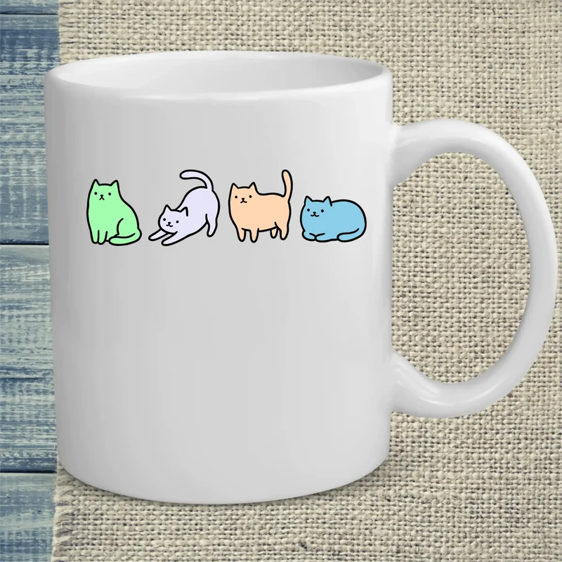Miezen - Tasse