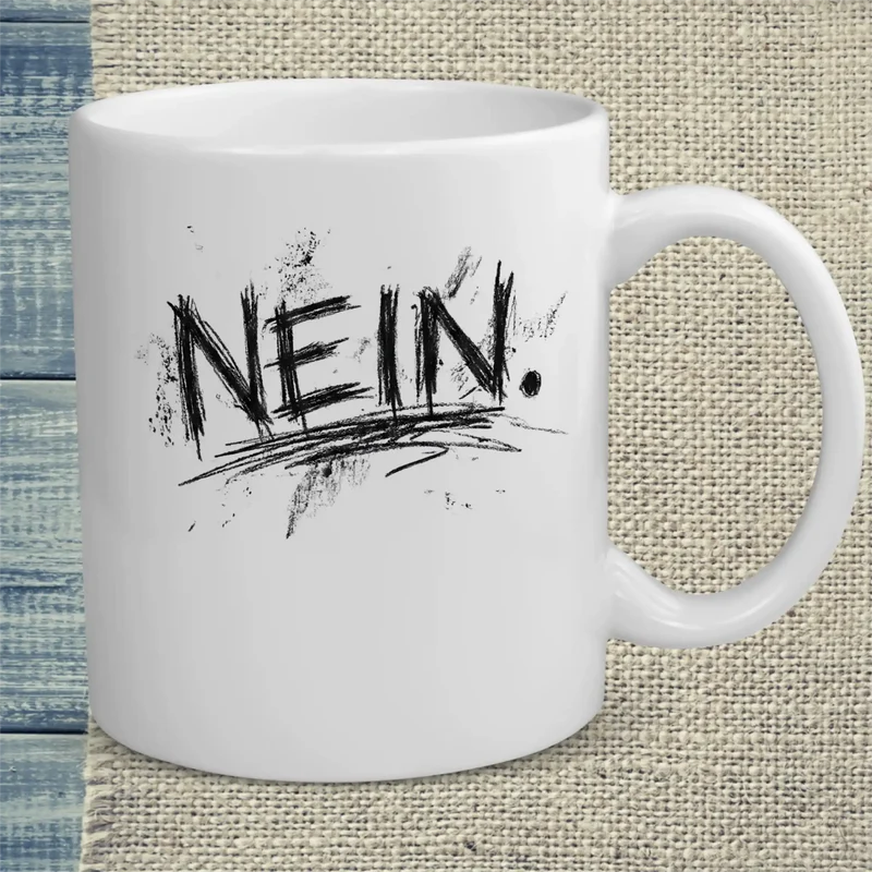 NEIN - Tasse