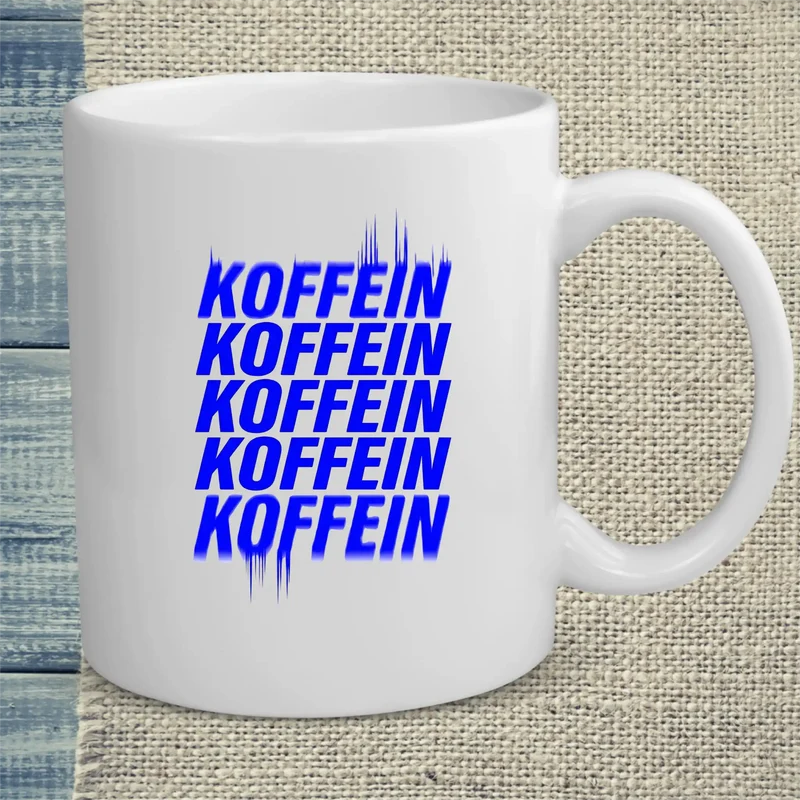 Koffeein - Tasse