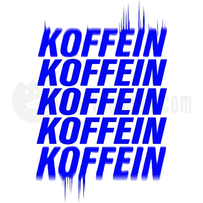 Koffeein - Tasse