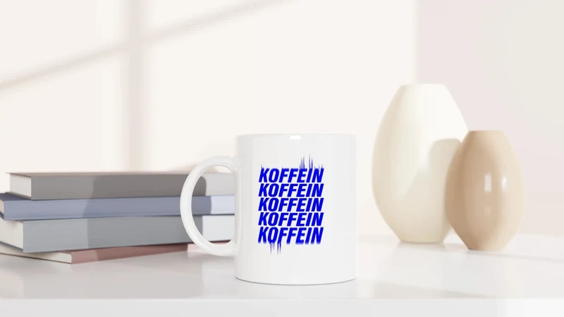 Koffeein - Tasse