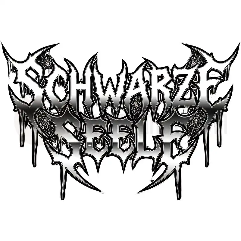 Schwarze Seele - Tasse