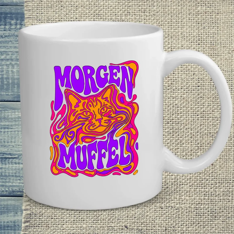Morgenmuffel - Tasse