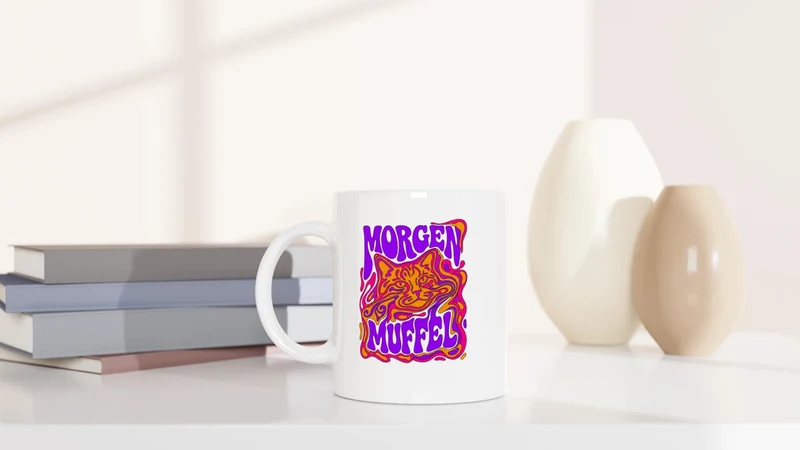 Morgenmuffel - Tasse